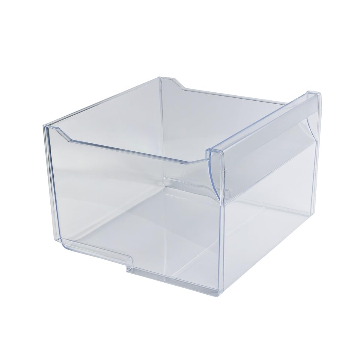 easyPART Kompatibel/Ersatz für Bauknecht 481010596938 Schublade Gefrierkasten Gefrierschubfach Gefrierfachschublade Whirlpool Indesit C00324927 smeg 761170929 KühlGefrierKombination Gefrierschrank