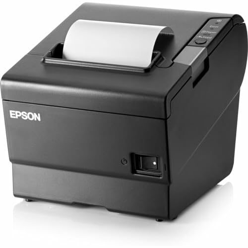 Epson TM88VI Serial Printer Termico POS stampanti 180 x 180 DPI ethernet usb