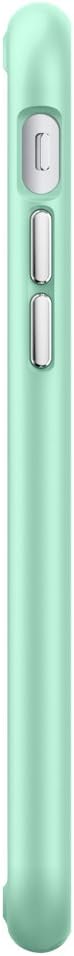 Spigen Ultra Hybrid iPhone 6S Case with Air Cushion Technology and Hybrid Drop Protection for iPhone 6S 2015 - Mint