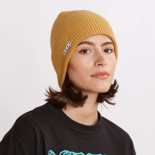 NEFF Daily Beanie Hat Light Brown