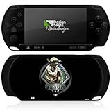  DeinDesign Autocollant Compatible avec Sony PSP Street E1004 Sticker Film Autocollant Yoda Star Wars Cosmos