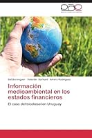 Información medioambiental en los estados financieros 3659087173 Book Cover