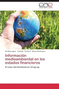 Paperback Información medioambiental en los estados financieros [Spanish] Book
