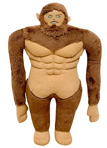 Great Eastern Entertainment Attack On Titan Season 2 - Beast Titan Plush 10