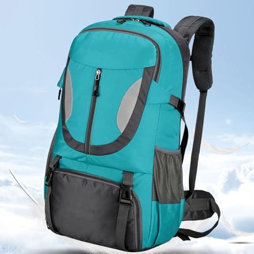 Sac à dos étanche 60L réfléchissant pour ne plus manquer de place en voyage - 3