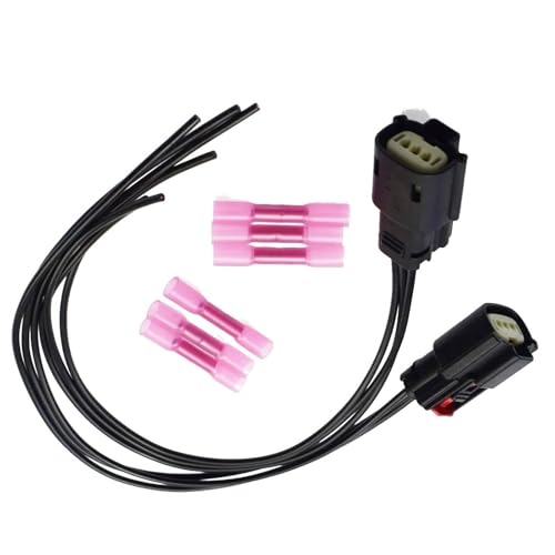 Conector de bobina Ford Flex 2009-2017: Solución ideal para tus viajes en familia