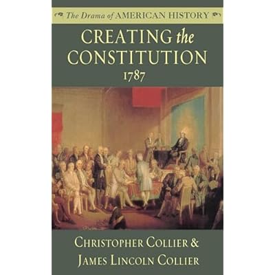 Creating the Constitution