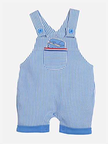 Image of BABY GO Unisex Baby Dungaree
