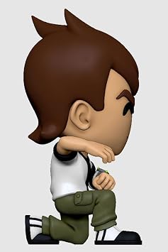 Ben 10 Action Figure by Youtooz Collectibles