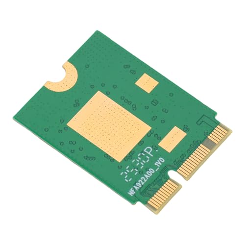 banapoy WiFi 7 Tarjeta de Red Inalámbrica, Adaptador M.2 RTL8922AE Triple Banda 6 GHz Bluetooth 5.4 para PC Escritorio y Laptop con OFDMA MU MIMO, Soporte Windows 10 11 miniatura 6