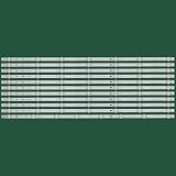 Striscia di retroilluminazione LED TV per Philips 65HFL2899S/12 LT-65C880 L65UE18 P65UP2038A PER Vestel 650 A-Type REV02 B-Type