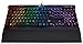 Corsair K70 RGB MK.2 tastiera USB QWERTY Inglese UK Nero