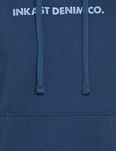 Image of Amazon Brand - INKAST Men Cotton Oversized Hooded Sweatshirt