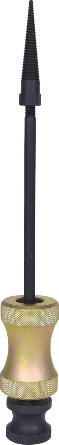 KS TOOLS Extracteur de joint d'injecteur avec poids de frappe 152.1183