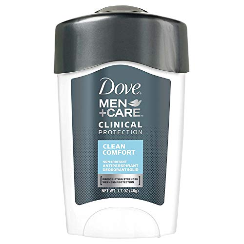 Dove Men+Care Deodorant, Clinical Protection