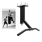 Barras de dominadas de pared, carga de seguridad de 350 kg