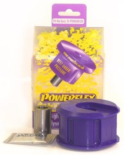 Powerflex PFF85-620P Motorlager Motorlager Unten motorseitig Kompatibel mit VW POLO 9N 6Q0199851AA 6Q0199851AC 6Q0199851AP