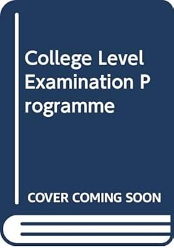 Paperback CLEP college level examination program: The five general examinations Book