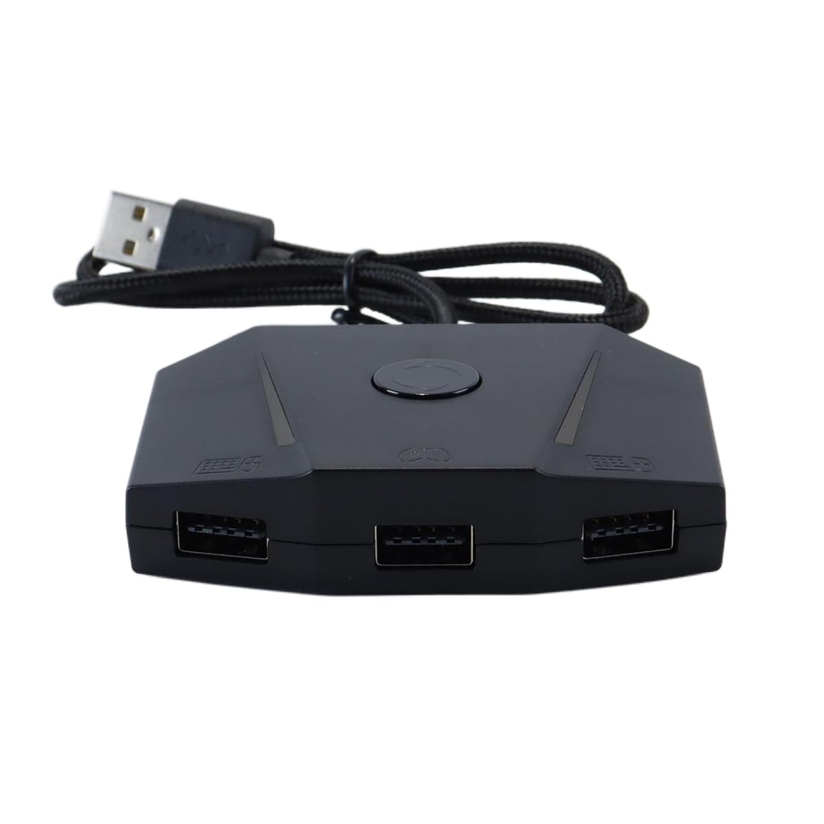 Convertitore mouse e tastiera per console di gioco VX2 AimBox compatibile con P4, Series X/S, One, Switch, adattatore MnK con funzione audio da 3,5 mm per giochi sparatutto