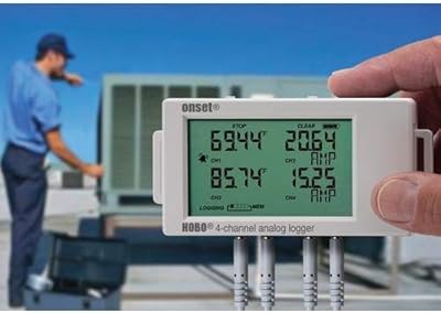 Eco Sensors DL-3, Data Logger for Eco Sensors