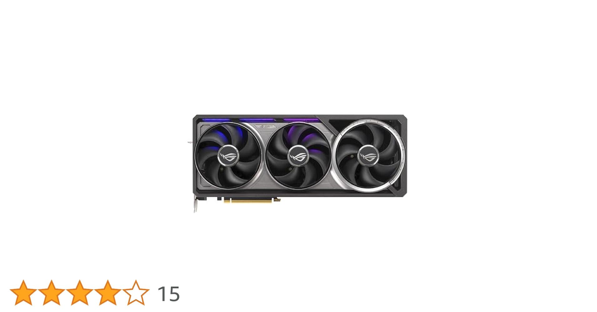 【中古】ASUS ROG Astral GeForce RTX 5080 ROG Astral GeForce RTX™ 5080 16GB GDDR7 OC Edition | ROG