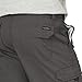 Lee mens Extreme Motion Crossroad Cargo Shorts, Anthracite, 38 US