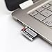 BASEQI Aluminum microSD Adapter for Asus ZenBook Flip ux360CA