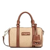 LANCASTER Sac polochon - Mini Osier