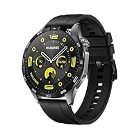 HUAWEI GT4 Smart Watch, 46 mm Size, Black : Amazon.co.za: Electronics