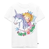 Rosalie ist sehr zuverlässig, verbringt gern Zeit mit Prinzessin Lillifee und begleitet sie auf vielen ihrer Reisen und Abenteuer. Ein offizielles Lizenzprodukt aus der Prinzessin Lillifee Kollektion von Spreadshirt.