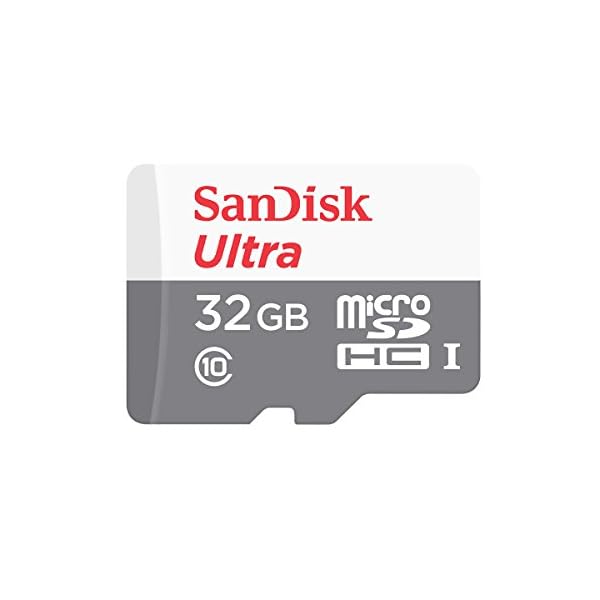 SanDisk 32GB 32G Ultra Micro SD HC Class 10 TF Flash SDHC Memory Card - SDSQUNB-032G-GN3MN