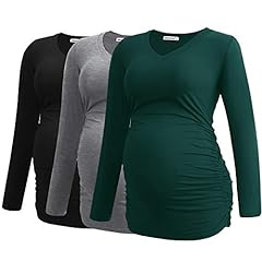 Black-deep Green-light Grey(3 Pack)