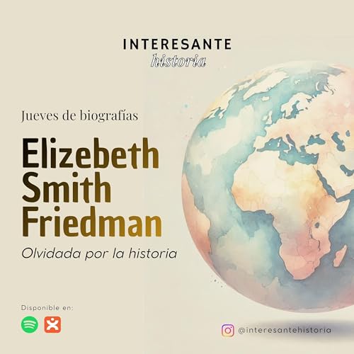 Elizebeth Smith Friedman: Olvidada por la historia - Jueves de Biograf&iacute;as