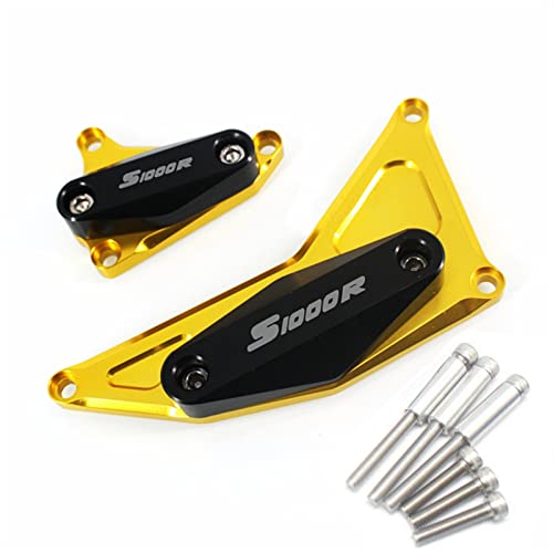 Eviter carter cassé avec la protection cadre S1000R antichoc pour moto