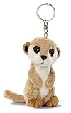 NICI 47862 Schlüsselanhänger Erdmännchen Meerkat ca 10cm Plüsch