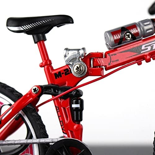 Bestie toys Mini Finger Bicycle Toy, Finger Mountain Bike Cycle Toy For Kids, Multicolor 2