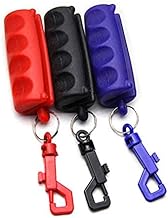 3pcs Arrow Clips with Keyring, Arrow Shooting Pliers for Arrow Shooting, Arrow Extractor Archery Silicone