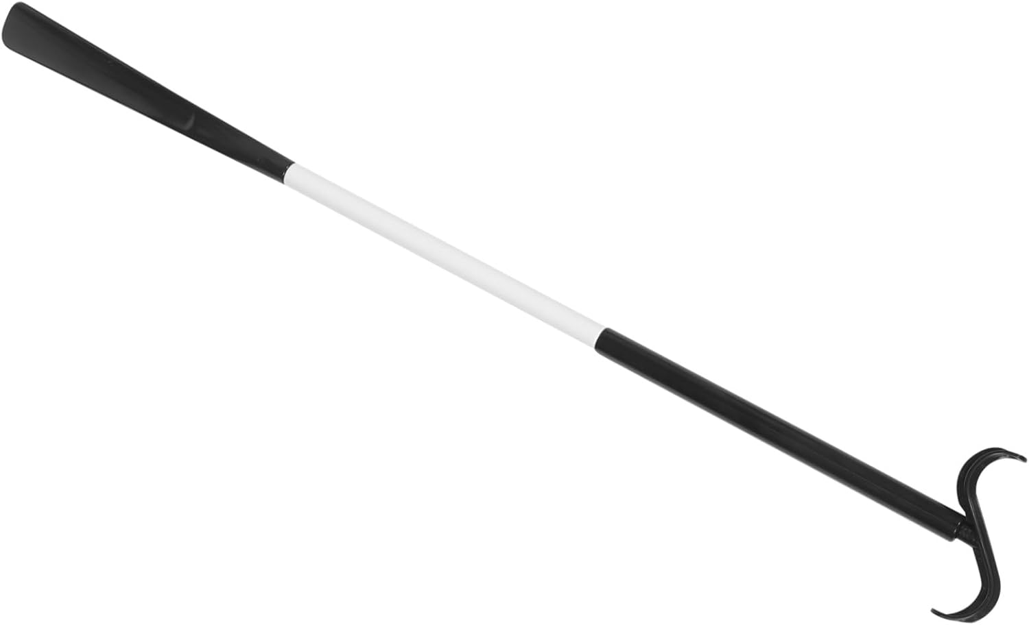 One Portable Shoe Lifter and Dressing Stick for Seniors Disabled and Pregnant Women Lightweight Abs Handicapped Shoehorn with Smooth Surface and Ergonomic Design for Easy Use