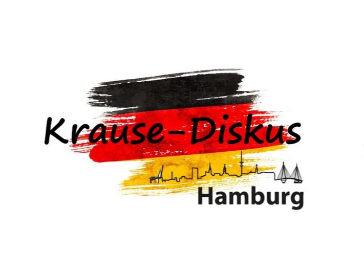 Frostfutter Sparpaket - 10 x Krause Diskusfutter Basic 500g Flachtafel | Frost Futter damit gelbe Diskusfische gelb bleiben | Proteinreiches Rinderherz | erhält die gelbe Färbung von Diskus Fischen