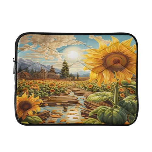 Funda ALAZA para portátil 15.6 pulg impermeable miniatura 1