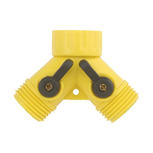 Bosch Garden and Watering Poly Y Shut Off Valves 917GT