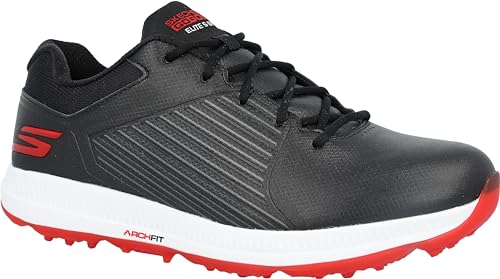 Image of Skechers Men's Elite 5 Arch Fit Waterproof Golf Shoe