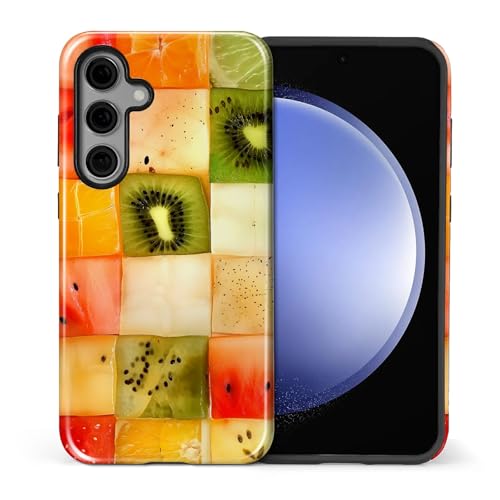 Coque Samsung S25 Plus résistante aux chocs double couche rigide