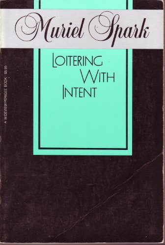 Loitering With Intent 0399506632 Book Cover
