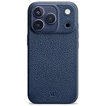 WIIUKA – WIIUKA Hülle für iPhone 18 Pro / 17 Pro, Leder aus Deutschla