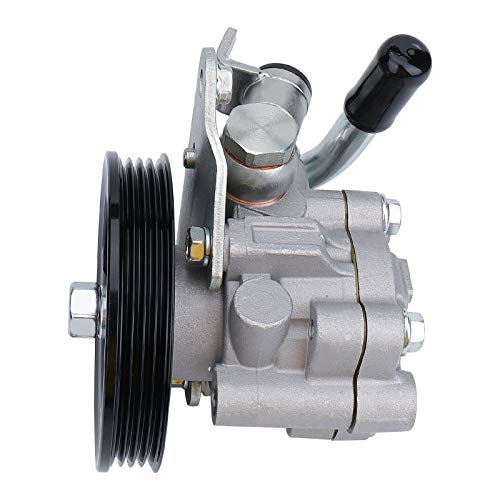 BRTEC 21-5933 Power Steering Pump with Pulley for 1996 1997 1998 1999 2000 2001 for Infiniti I30; 2002-04 for Infiniti I35; 1996 1997 1998 1999 2000 2001 2002 for Nissan Maxima Power Steering Pump BRTEC 21-5933 Power Steering Pump with Pulley for 1996 1997 1998 1999 2000 2001 for Infiniti I30; 2002-04 for Infiniti I35; 1996 1997 1998 1999 2000 2001 2002 for Nissan Maxima Power Steering Pump