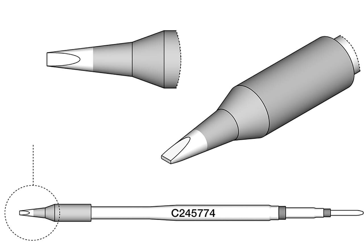 C245774 Soldering Tip for T245
