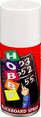 Ghiant Blackboard Spray 150ml, Black