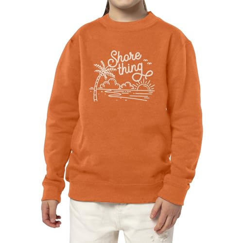 Sweatshirt enfant Shore Thing pour se réchauffer après le surf - 3