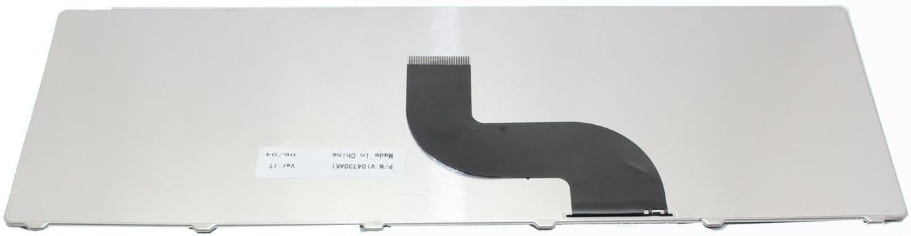 Tastiera di Ricambio per Notebook Acer Aspire 5750G 5750 5745G 5745P 5738 5738DG 5738DZG 5738PG 5738PZG 5738Z 5738ZG 5739 5740 5740G 5800 5810T 5750Z 5552G 5342 5338